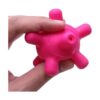 FIVOENDAR Juego de 6 bolas sensoriales para niños bolas_5