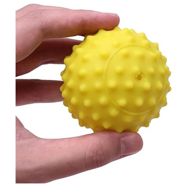 FIVOENDAR Juego de 6 bolas sensoriales para niños bolas_6
