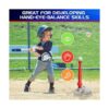 EagleStone Juegos de pelota T para niños de 3 a 5 años 5_4