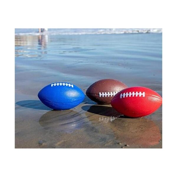 LMC Products Fútbol de espuma 7.25 pulgadas Balones de_5