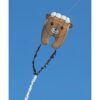 Cometa de oso Fullfar para niños fácil de volar material_6