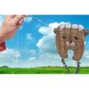 Cometa de oso Fullfar para niños fácil de volar material_2