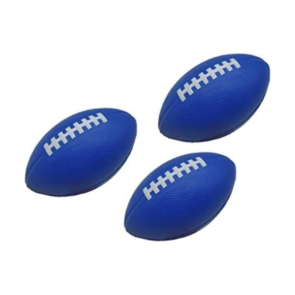 LMC Products Fútbol de espuma 7.25 pulgadas Balones de_1