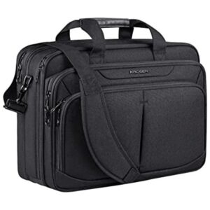 KROSER Bolsa para laptop expandible ligera para laptop de_1