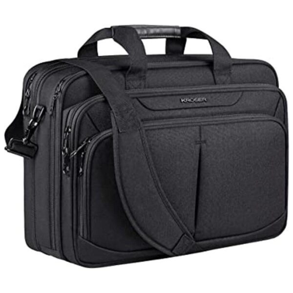 KROSER Bolsa para laptop expandible ligera para laptop de_1
