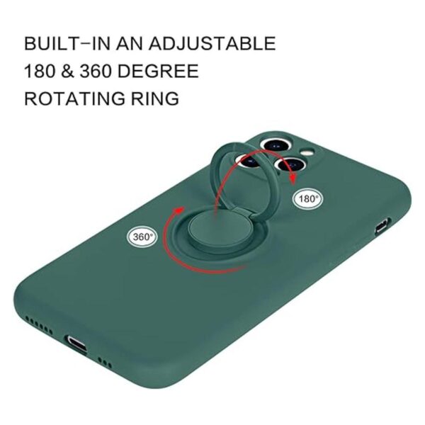 BENTOBEN Funda para iPhone 11 Pro funda delgada de_5