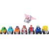 PAW Patrol True Metal Dino Rescue Paquete de 8 vehículos_4