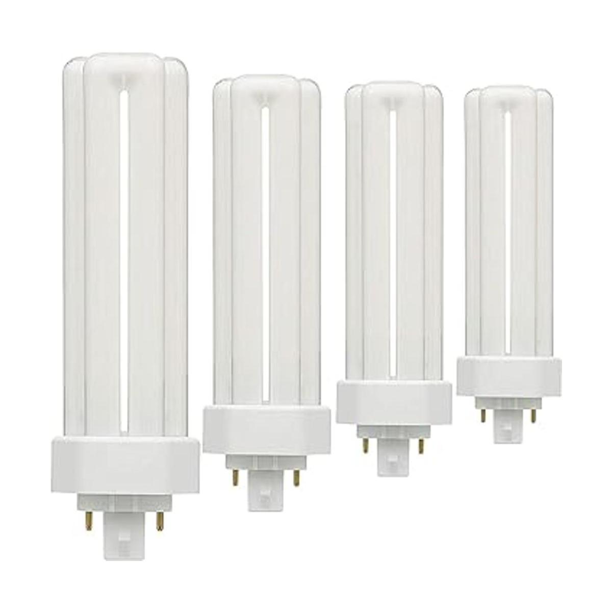 Laborate Lighting Juego de bombillas fluorescentes
