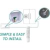 Metpure MVCTO11KIT Filtro de agua de giro rápido versátil_6