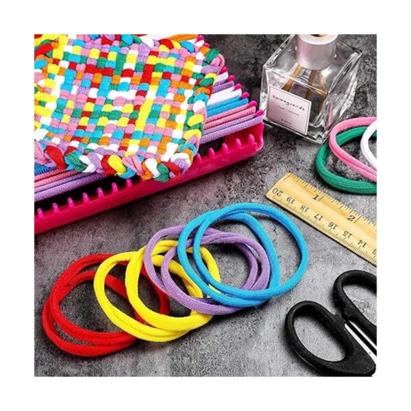 Loom Loops para sujetar agarraderas bucles de telar para