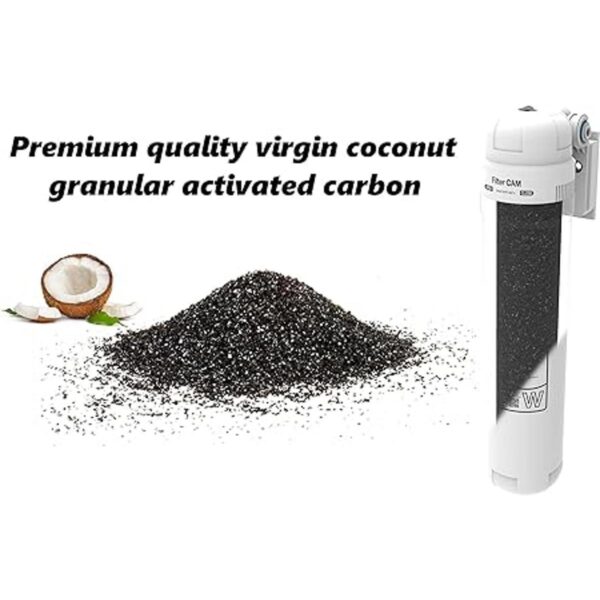 Metpure MVCTO11KIT Filtro de agua de giro rápido versátil_5