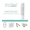Metpure MVCTO11KIT Filtro de agua de giro rápido versátil_2