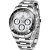 BENYAR Reloj de pulsera analógico con movimiento de_1