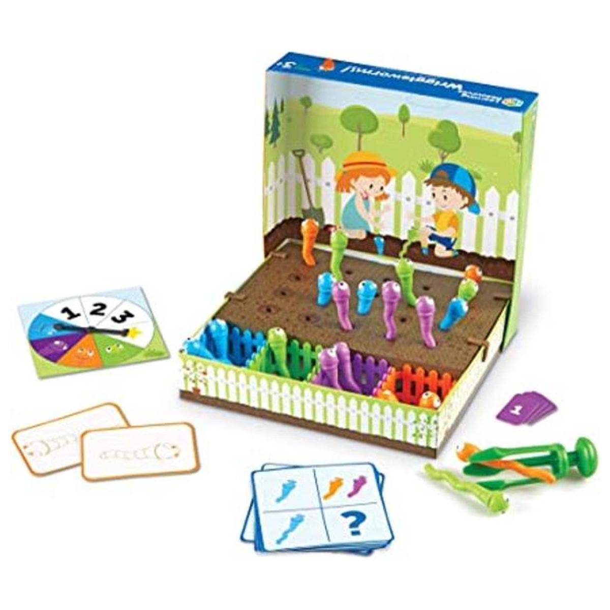 Learning Resources Juego de actividades motoras finas de