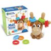 Learning Resources Max the Fine Motor Moose 13 piezas_1