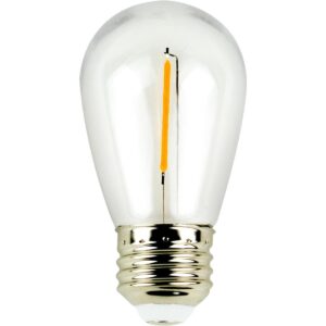Newhouse Lighting S14LED15P Serie de bombillas LED S14 de