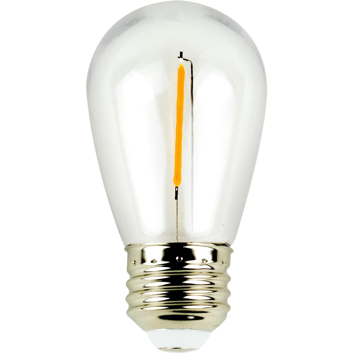 Newhouse Lighting S14LED15P Serie de bombillas LED S14 de