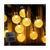 Las luces solares para exteriores con 60 LEDs de 35.6 pies_1