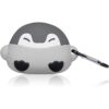 Mulafnxal Funda para Airpod Pro funda de silicona con_3