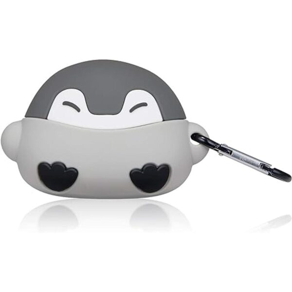 Mulafnxal Funda para Airpod Pro funda de silicona con_3