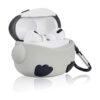 Mulafnxal Funda para Airpod Pro funda de silicona con_2