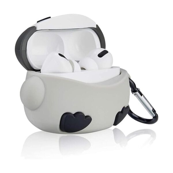 Mulafnxal Funda para Airpod Pro funda de silicona con_2