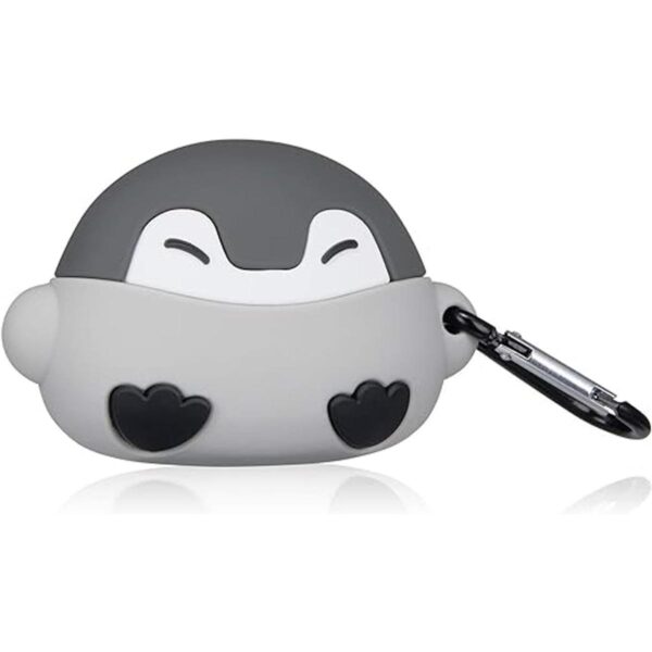 Mulafnxal Funda para Airpod Pro funda de silicona con_4