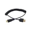 Duttek Cable mini HDMI a HDMI cable HDMI a mini HDMI_3