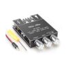 DAMGOO ZK502T Tablero amplificador Bluetooth con control_1