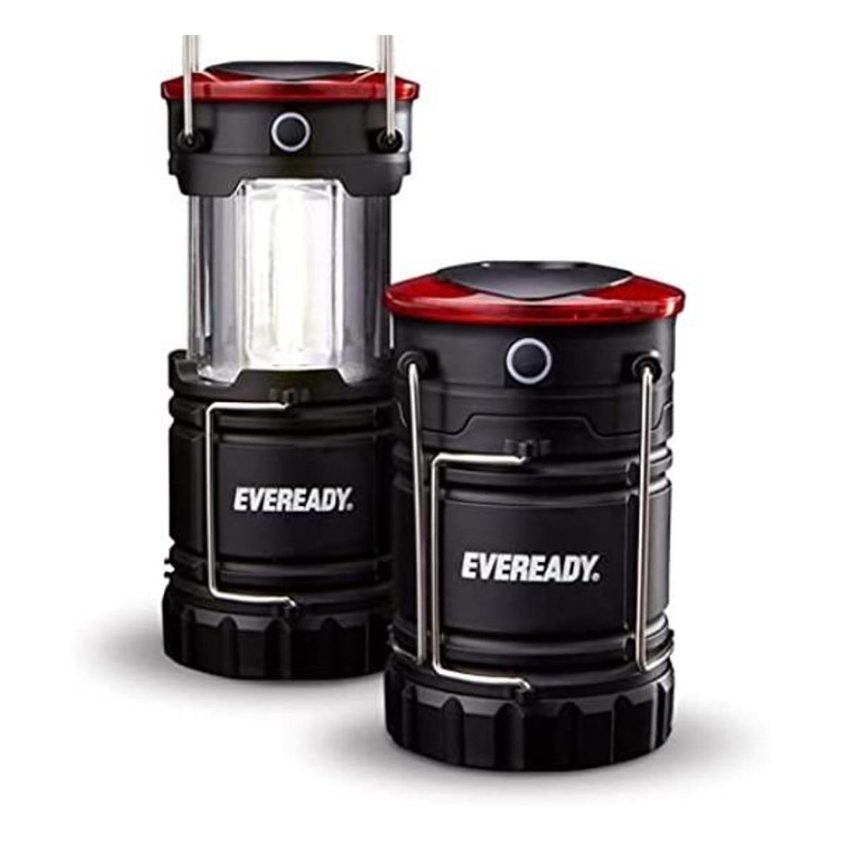 Eveready Linterna LED 360 resistencia al agua IPX4