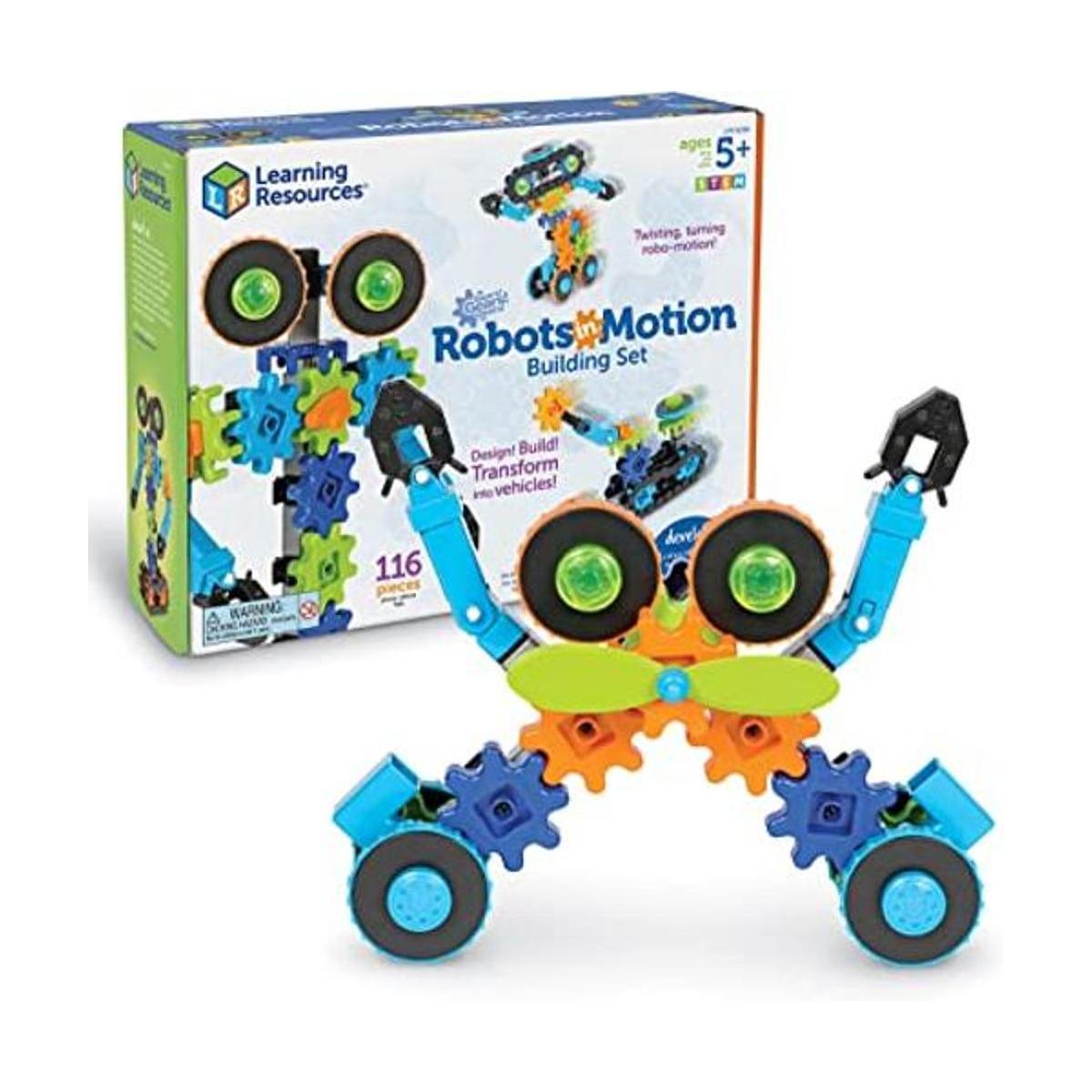 Learning Resources Engranajes Engranajes Juego de