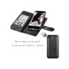 Njjex Funda tipo cartera para iPhone SE 2020SE2 funda_4