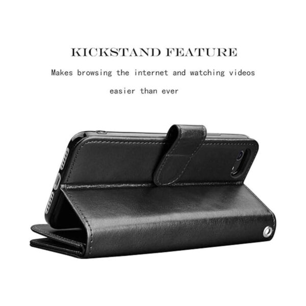 Njjex Funda tipo cartera para iPhone SE 2020SE2 funda_5