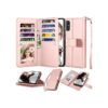 Njjex Funda tipo cartera para Samsung Galaxy A51 para_1