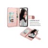 Njjex Funda tipo cartera para Samsung Galaxy A51 para_3