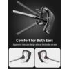 CONAMBO Bluetooth Headset V5.1 16 Hrs HD Talktime CVC8.0_6