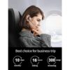 CONAMBO Bluetooth Headset V5.1 16 Hrs HD Talktime CVC8.0_4