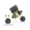 Caja de conexiones para exteriores impermeable IP68 3