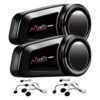 Maxto Auriculares Bluetooth para motocicleta M2 Group_1