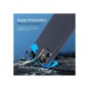 ORIbox Funda compatible con iPhone 11 Pro acabado suave_5