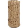 Cuerda de yute gruesa de 328 pies duradera perfecta para_1