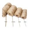 Cuerda de yute gruesa de 328 pies duradera perfecta para_3