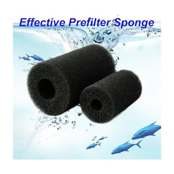 EKUEY PreFilter Foam Replacement Sponge Filtration Kit for_2