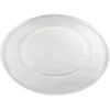 HQRP Bandeja giratoria de cristal para horno microondas