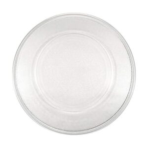 HQRP Bandeja giratoria de cristal para horno microondas