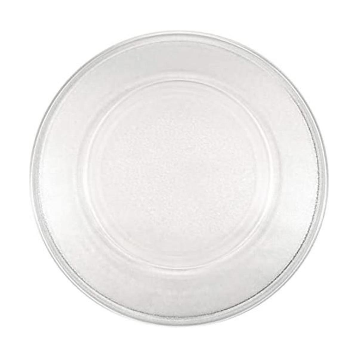 HQRP Bandeja giratoria de cristal para horno microondas