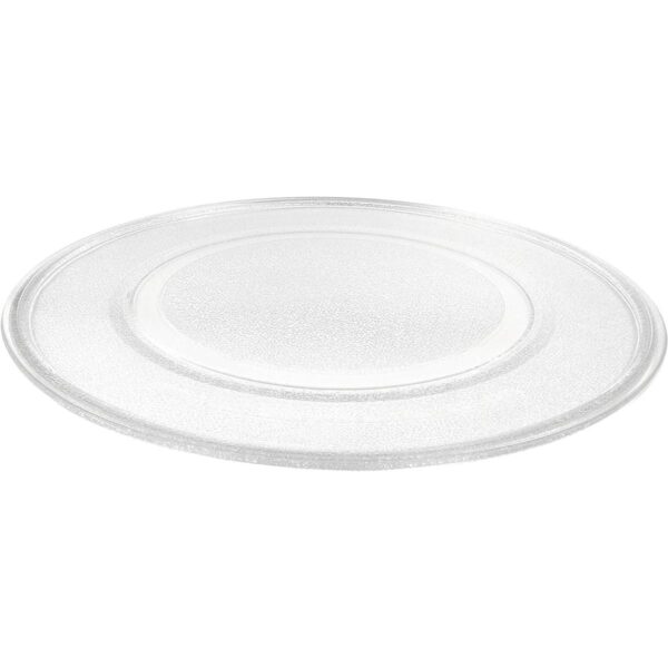 HQRP Bandeja giratoria de cristal para horno microondas