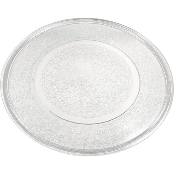 HQRP Bandeja giratoria de cristal para horno microondas