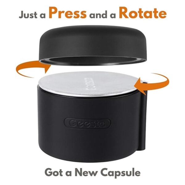 Kit de recambio de cápsulas de café EasySeal para_6