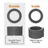 Kit de recambio de cápsulas de café EasySeal para_5